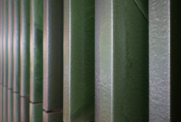 Konzertsaal in Arnheim von Van Dongen-Koschuch