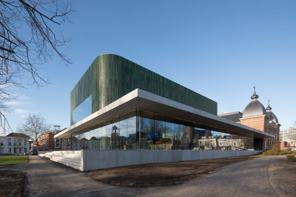 Konzertsaal in Arnheim von Van Dongen-Koschuch