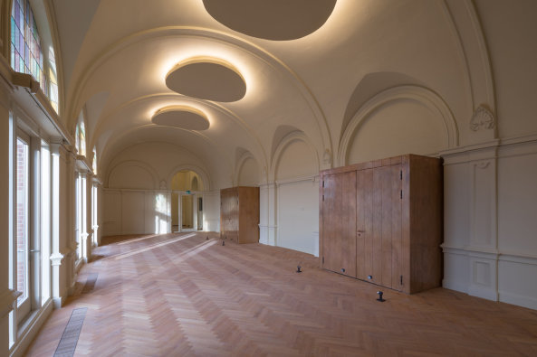 Konzertsaal in Arnheim von Van Dongen-Koschuch