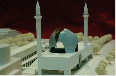 Bhm gewinnt Moscheen-Wettbewerb in Kln