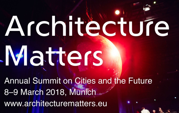 Architecture Matters-Konferenz in Mnchen