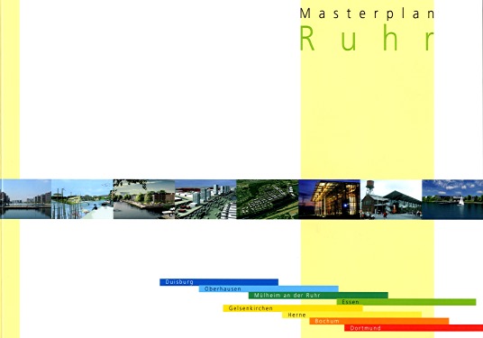 Broschre Masterplan Ruhr erschienen