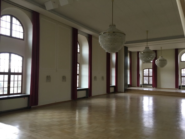 Dresden, Blockhaus, Museum, Egidio Marzona, Archiv der Avantgarden, Nieto Sobejano