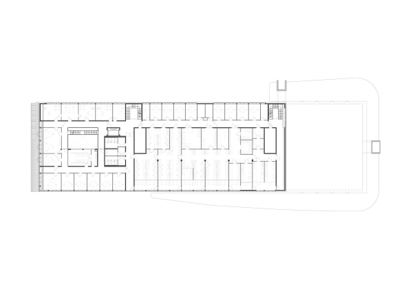 Center for Soft Nanoscience, Forschungsgebude, Kresings Architektur, Mnster, Funktionalitt