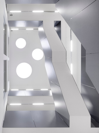 Center for Soft Nanoscience, Forschungsgebude, Kresings Architektur, Mnster, Funktionalitt