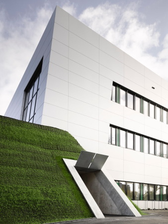 Center for Soft Nanoscience, Forschungsgebude, Kresings Architektur, Mnster, Funktionalitt