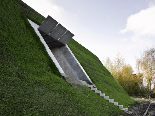 Center for Soft Nanoscience, Forschungsgebude, Kresings Architektur, Mnster, Funktionalitt
