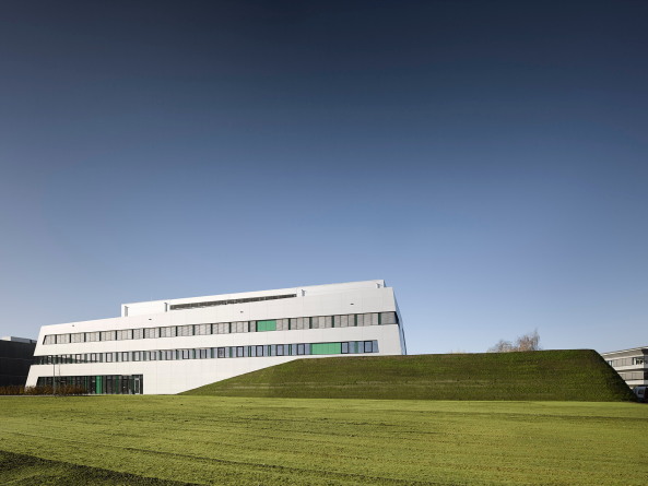 Center for Soft Nanoscience, Forschungsgebude, Kresings Architektur, Mnster, Funktionalitt
