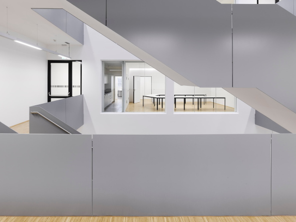 Center for Soft Nanoscience, Forschungsgebude, Kresings Architektur, Mnster, Funktionalitt