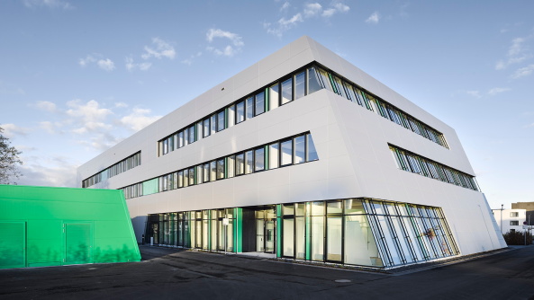 Center for Soft Nanoscience, Forschungsgebude, Kresings Architektur, Mnster, Funktionalitt