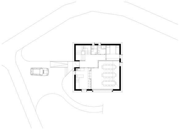 studio we Architekten, Horgen, Zrich, Pfadfinderhaus, Berghtte, Holzbau, Freizeit, Ferien, Bergarchitektur, Aussicht, Pfadiheim