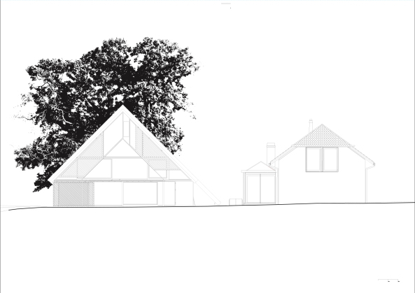 Wohnen, Gemeinschaftswohnen, Stahl, Holz, Presshaus, Umbau