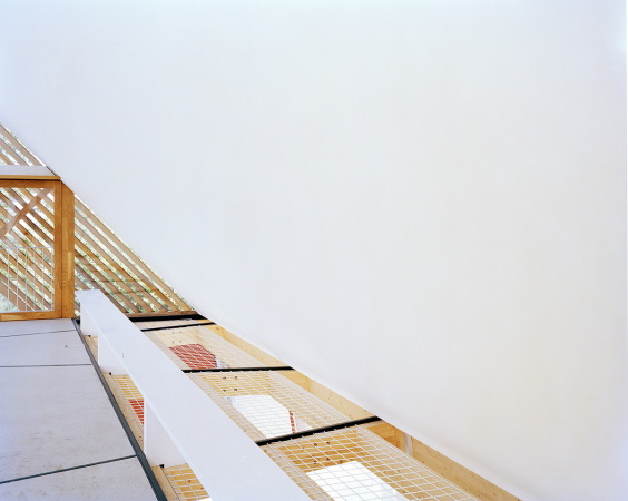 Wohnen, Gemeinschaftswohnen, Stahl, Holz, Presshaus, Umbau