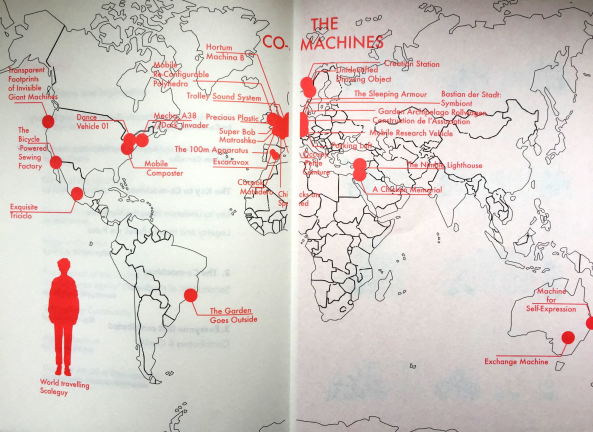 Buchtipp, Co-Machines, mobile disruptive architecture, ONOFF