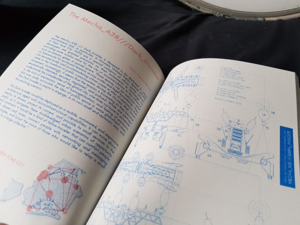 Buchtipp, Co-Machines, mobile disruptive architecture, ONOFF