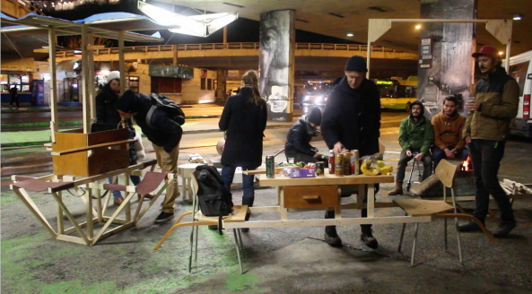 Buchtipp, Co-Machines, mobile disruptive architecture, ONOFF