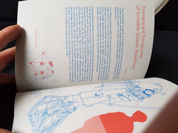 Buchtipp, Co-Machines, mobile disruptive architecture, ONOFF