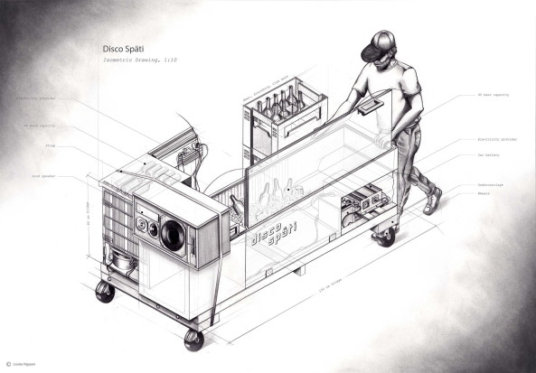 Buchtipp, Co-Machines, mobile disruptive architecture, ONOFF