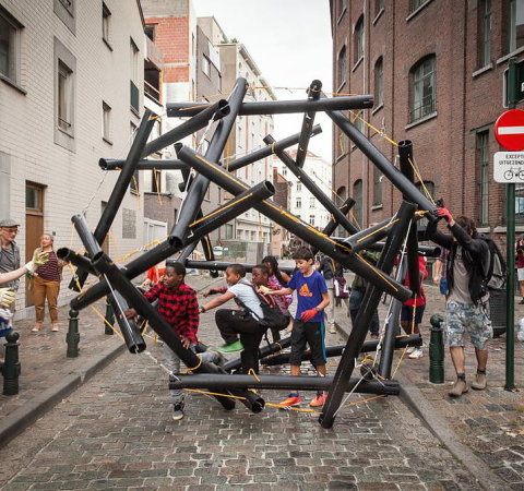 Buchtipp, Co-Machines, mobile disruptive architecture, ONOFF