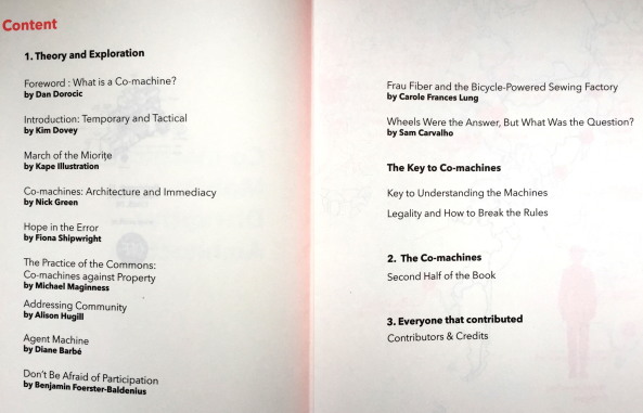 Buchtipp, Co-Machines, mobile disruptive architecture, ONOFF