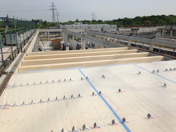 Ziegert| Roswag | Seiler Architekten Ingenieure, Berlin, Holz, Hybrisbauweise, H�fe, Low-Tech, Fassade