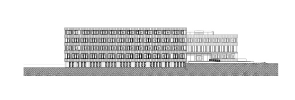 Ziegert| Roswag | Seiler Architekten Ingenieure, Berlin, Holz, Hybrisbauweise, H�fe, Low-Tech, Fassade