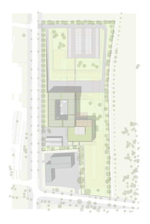 Ziegert| Roswag | Seiler Architekten Ingenieure, Berlin, Holz, Hybrisbauweise, H�fe, Low-Tech, Fassade