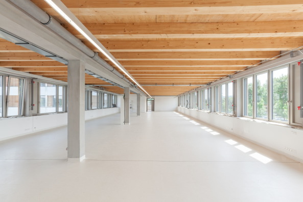 Ziegert| Roswag | Seiler Architekten Ingenieure, Berlin, Holz, Hybrisbauweise, Hfe, Low-Tech, Fassade