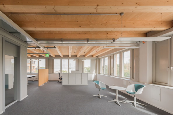 Ziegert| Roswag | Seiler Architekten Ingenieure, Berlin, Holz, Hybrisbauweise, H�fe, Low-Tech, Fassade