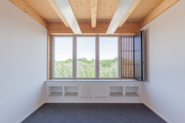 Ziegert| Roswag | Seiler Architekten Ingenieure, Berlin, Holz, Hybrisbauweise, H�fe, Low-Tech, Fassade