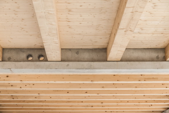 Ziegert| Roswag | Seiler Architekten Ingenieure, Berlin, Holz, Hybrisbauweise, H�fe, Low-Tech, Fassade