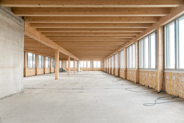 Ziegert| Roswag | Seiler Architekten Ingenieure, Berlin, Holz, Hybrisbauweise, H�fe, Low-Tech, Fassade