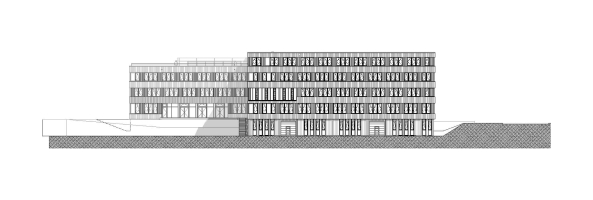 Ziegert| Roswag | Seiler Architekten Ingenieure, Berlin, Holz, Hybrisbauweise, H�fe, Low-Tech, Fassade