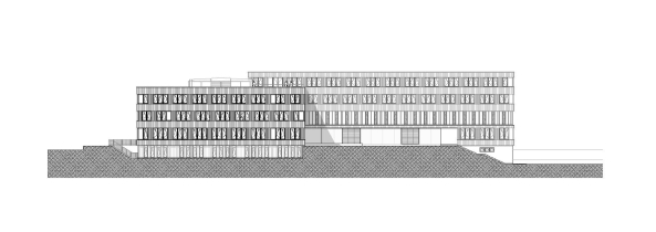Ziegert| Roswag | Seiler Architekten Ingenieure, Berlin, Holz, Hybrisbauweise, H�fe, Low-Tech, Fassade