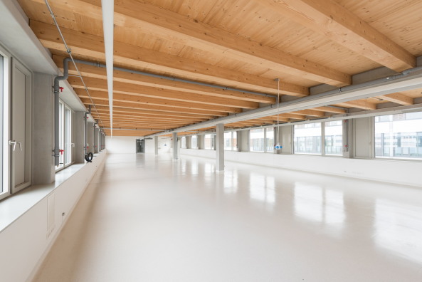 Ziegert| Roswag | Seiler Architekten Ingenieure, Berlin, Holz, Hybrisbauweise, H�fe, Low-Tech, Fassade