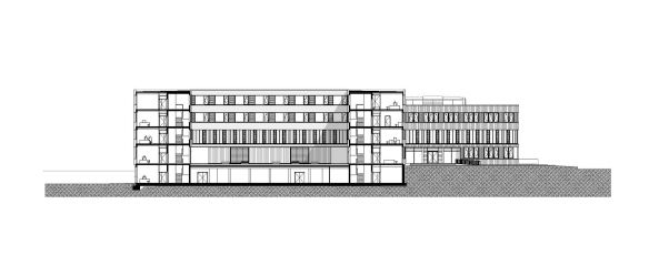 Ziegert| Roswag | Seiler Architekten Ingenieure, Berlin, Holz, Hybrisbauweise, H�fe, Low-Tech, Fassade