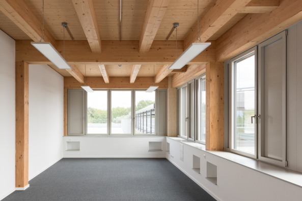 Ziegert| Roswag | Seiler Architekten Ingenieure, Berlin, Holz, Hybrisbauweise, H�fe, Low-Tech, Fassade