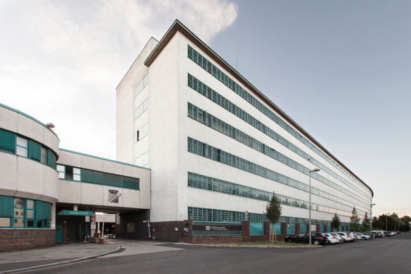 Tabakfabrik Linz heute