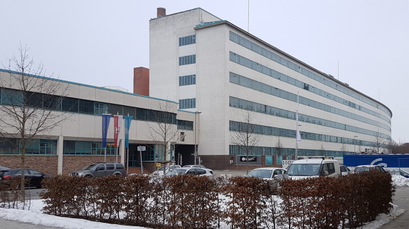 Bestand: Peter Behrens und Alexander Popp