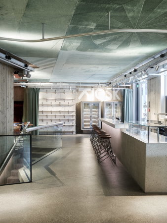 Georg Aerni, Kuster Frey, Valier, Christian Penzel, Perla Moda, Langstrasse, Kreis 4, gentrification, Schweiz, Swiss, Hiltl