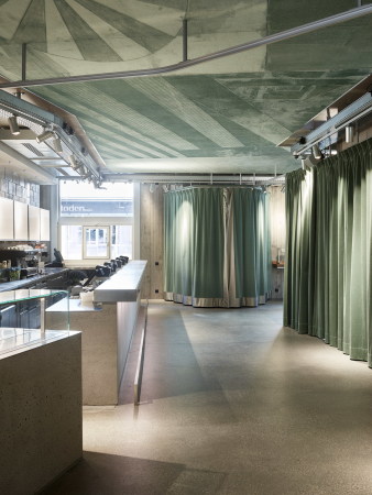 Georg Aerni, Kuster Frey, Valier, Christian Penzel, Perla Moda, Langstrasse, Kreis 4, gentrification, Schweiz, Swiss, Hiltl