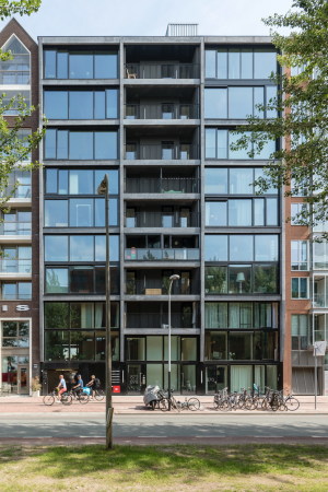 Penthouse von Marc Koehler in Amsterdam