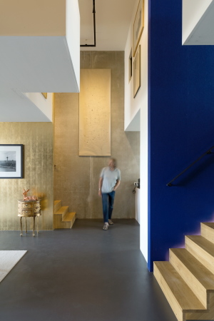 Penthouse von Marc Koehler in Amsterdam