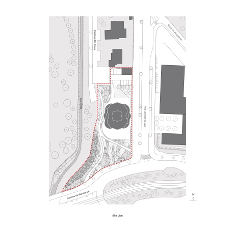 Farshid Moussavi , Montpellier, Wohnen, Balkone, Wohnturm, Metallfassade