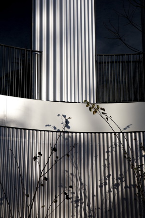 Wohnturm von Farshid Moussavi in Montpellier