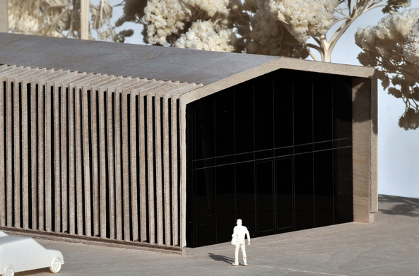 Campus, Masters, Baunetz, Meldung, Architektur, architecture, 2018, Student, students, Wettbewerb, Preis, Claus Anderhalten, Anderhalten Architekten, Vectorworks, DOM publishers, Bachelorarbeit, Masterarbeit, Diplomarbeit