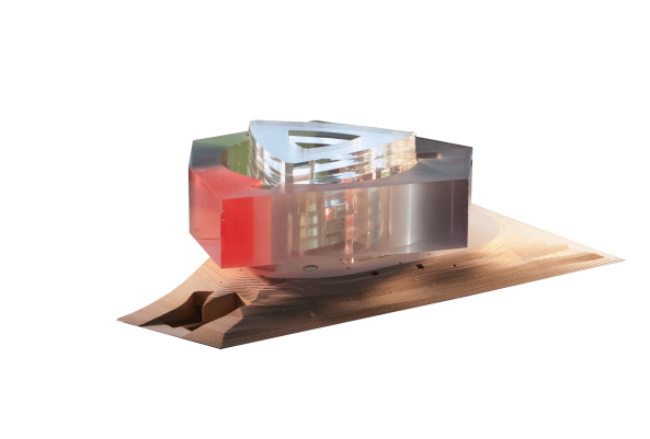 Palais de Justice, Lille, OMA, Gerichtsgebude, Vauban, Zitadelle, Festung