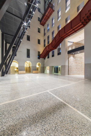 Ungarn, Budapest, CEU, Central European University, O'Donnell+Tuomey