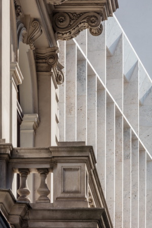 Ungarn, Budapest, CEU, Central European University, O'Donnell+Tuomey