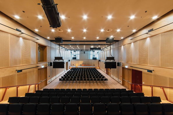 Ungarn, Budapest, CEU, Central European University, O'Donnell+Tuomey